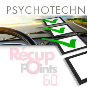 tests psychotechniques 60 Oise